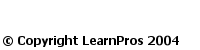 LearnPros Home